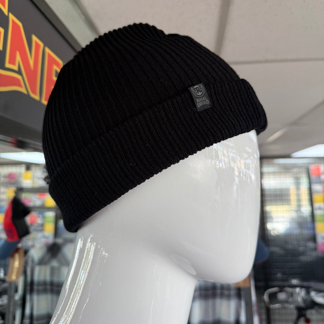 Hat: Royal Enfield The Rambler (Black)