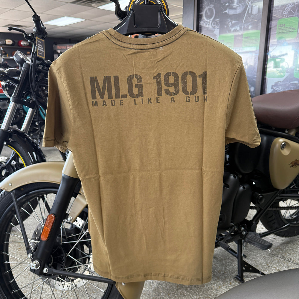 T-Shirt: Royal Enfield 1939 (safari)