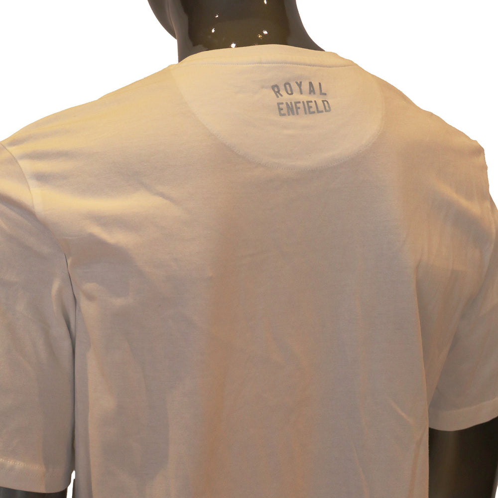 T-Shirt: Pure Motorcycling (white)