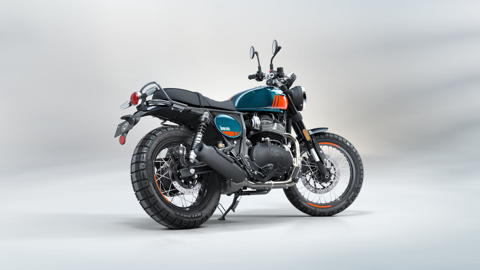 The All New 2025 Royal Enfield INT 650 Bear Models Have Arrived in Array of VIVID Colors!