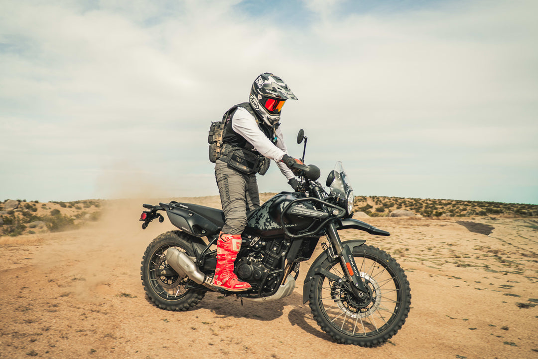 Himalayan 450 vs. KLR650: Which Adventure Bike Wins?