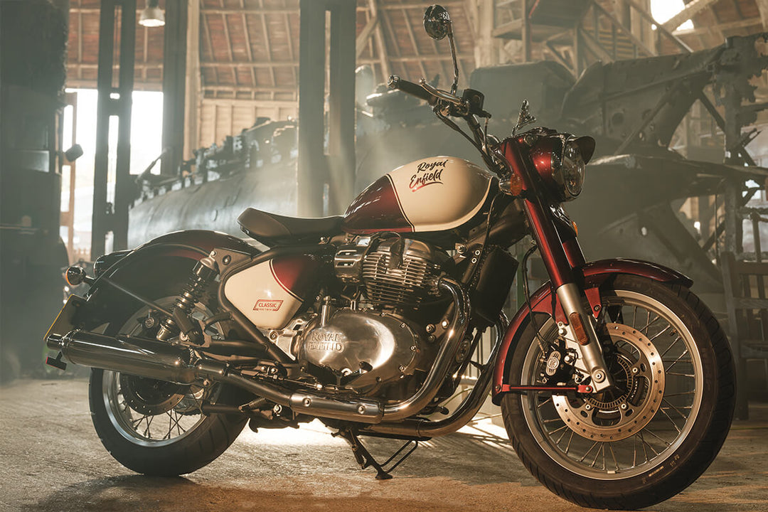 Royal Enfield 125th Anniversary: A Century and a Quarter of Pure Motorcycling