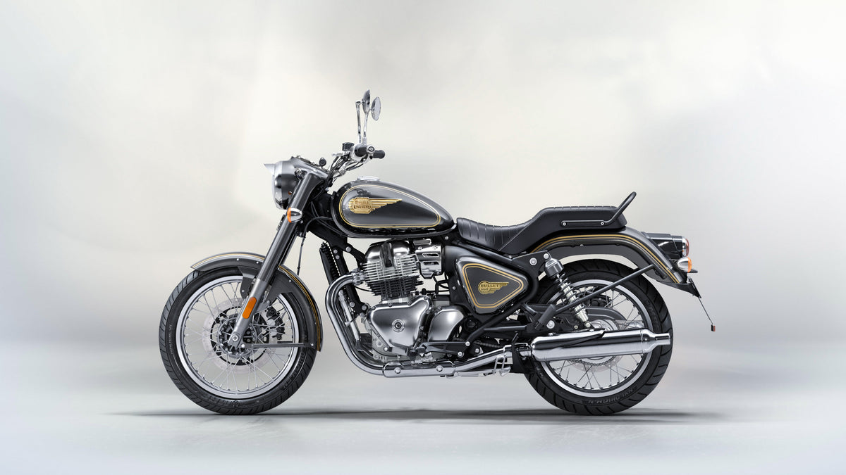 Bullet 650 shop royal enfield accessories