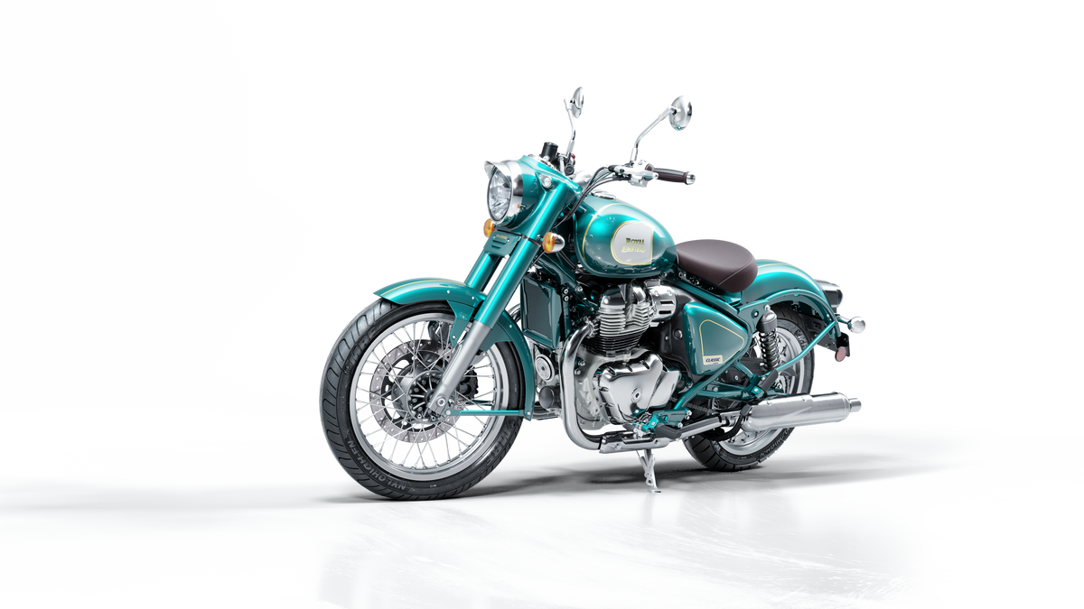 Classic 650 Official Royal Enfield Accessories