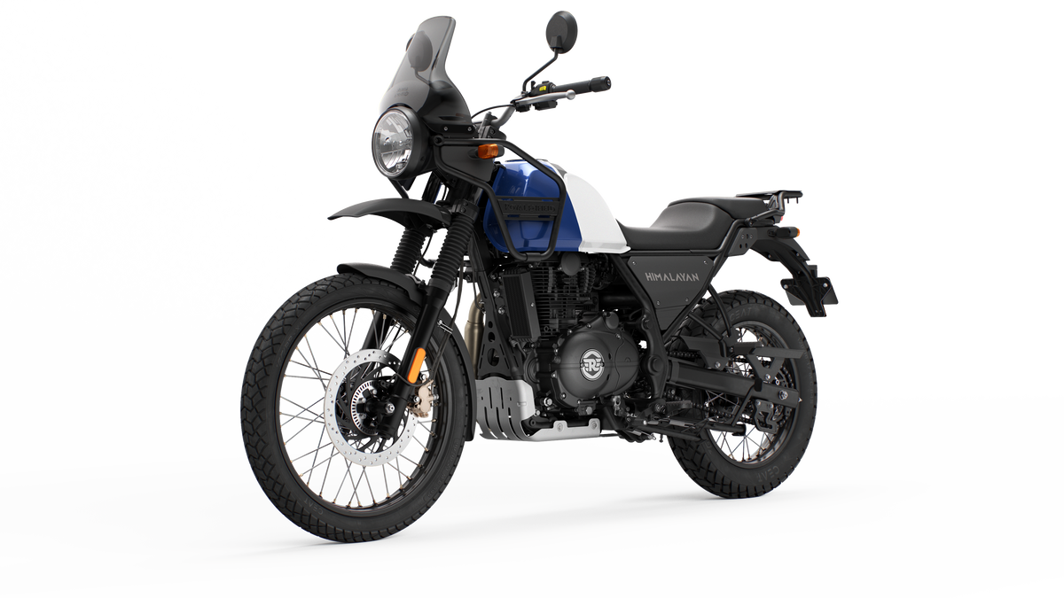 Himalayan 411 Shop Royal Enfield Genuine Accessories
