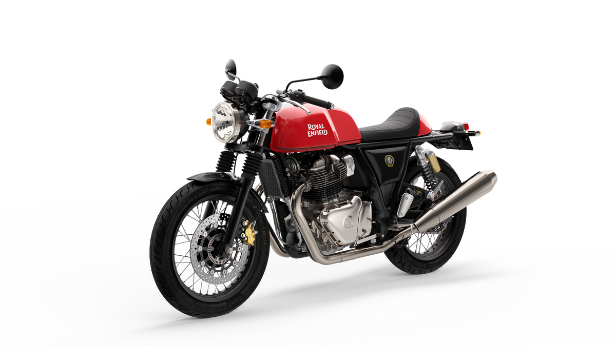 Continental GT 650 Official Royal Enfield Accessories