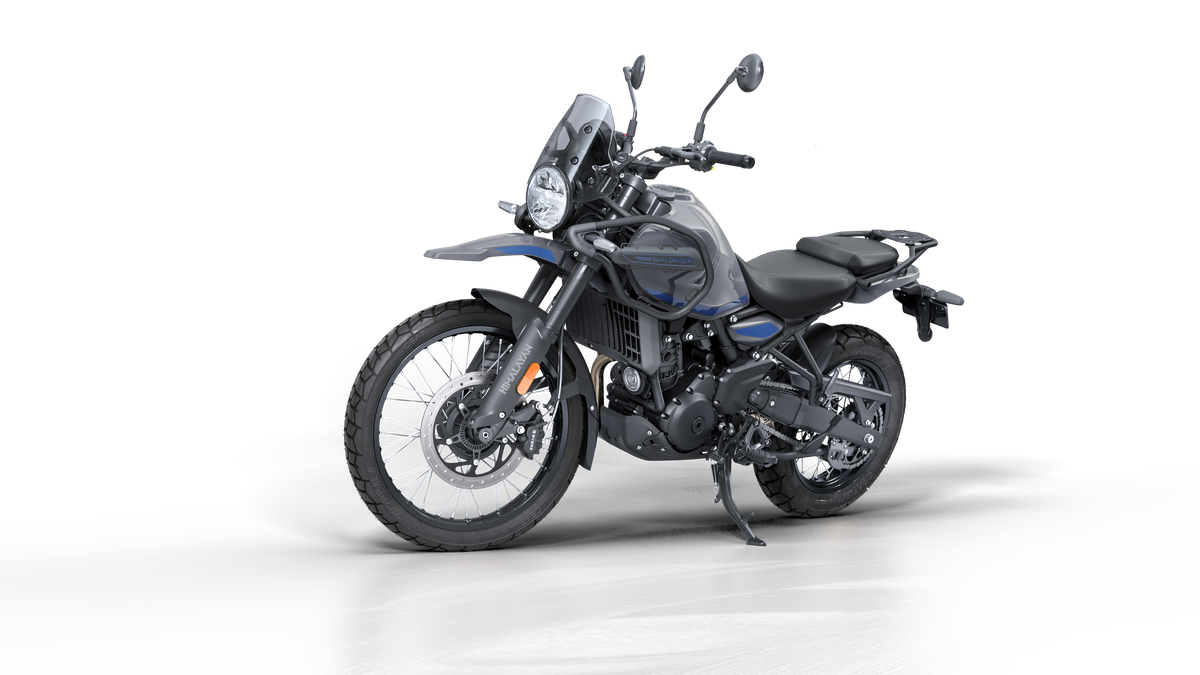 Himalayan 450 Royal Enfield Accessories