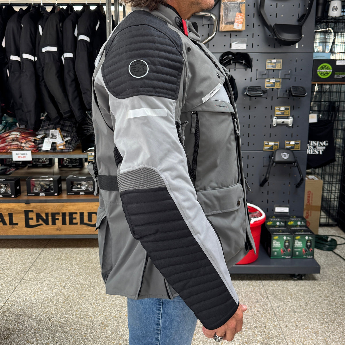 Jackets