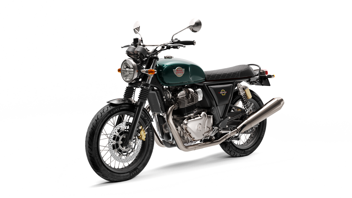 Interceptor 650 Official Royal Enfield Accessories