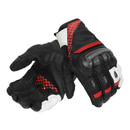 Gloves: Vamos V2 Gloves (Red)