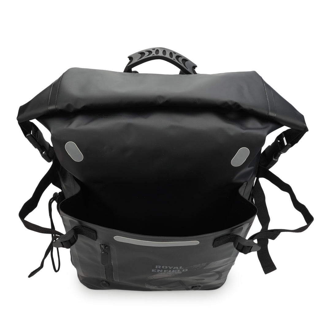 Bag: Tru Dry WP Roll Top Backpack (Black)