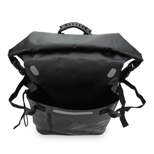 Bag: Tru Dry WP Roll Top Backpack (Black)