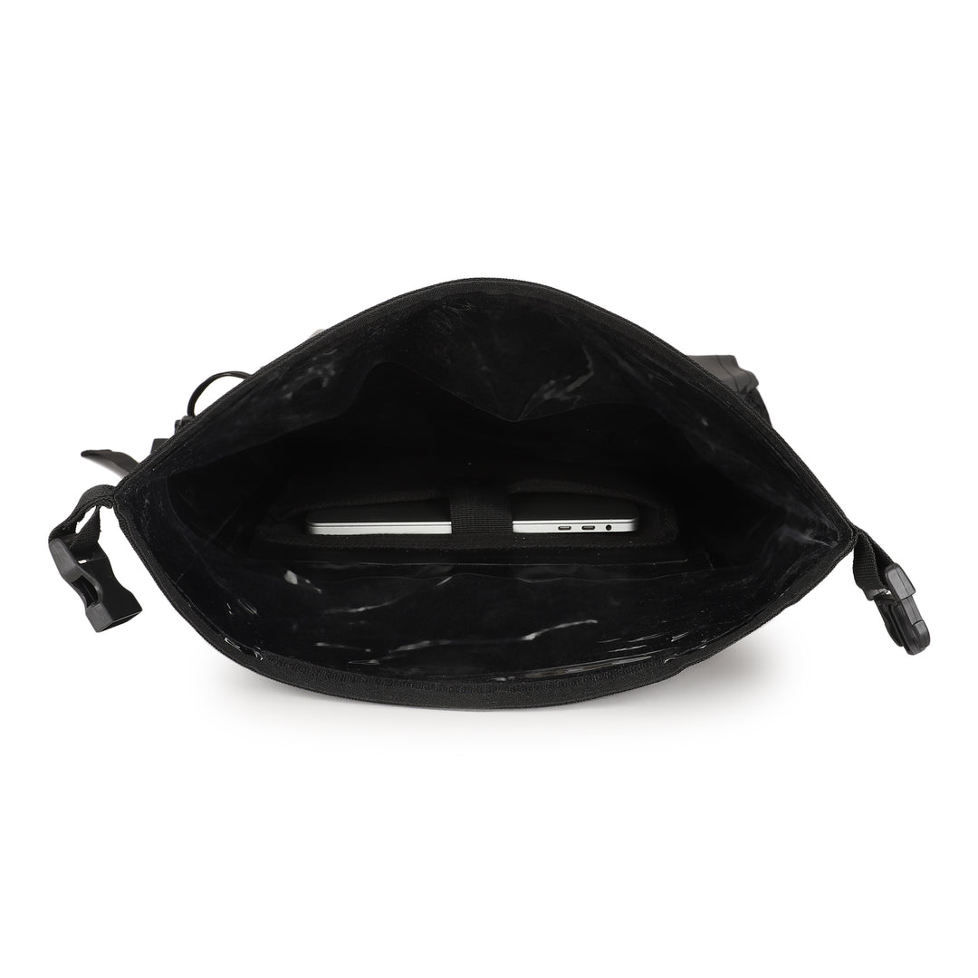 Bag: Tru Dry WP Roll Top Backpack (Black)
