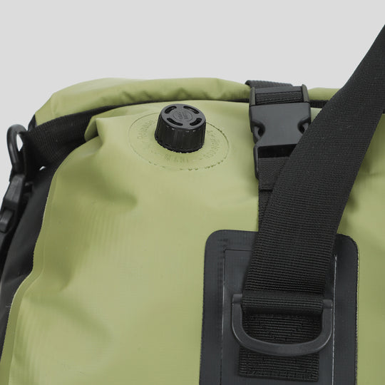 Bag: Tru Dry WP Duffel Bag (Green)