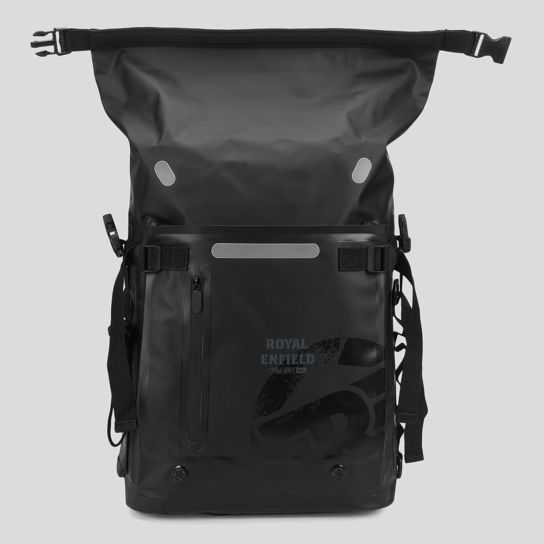 Bag: Tru Dry WP Roll Top Backpack (Black)