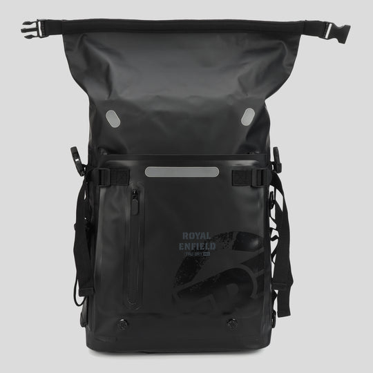 Bag: Tru Dry WP Roll Top Backpack (Black)