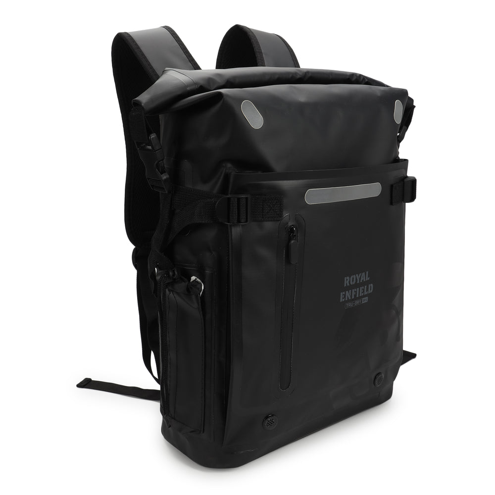 Bag: Tru Dry WP Roll Top Backpack (Black)