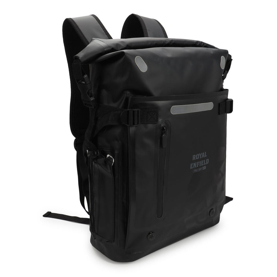 Bag: Tru Dry WP Roll Top Backpack (Black)