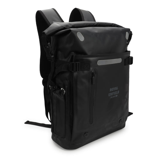 Bag: Tru Dry WP Roll Top Backpack (Black)