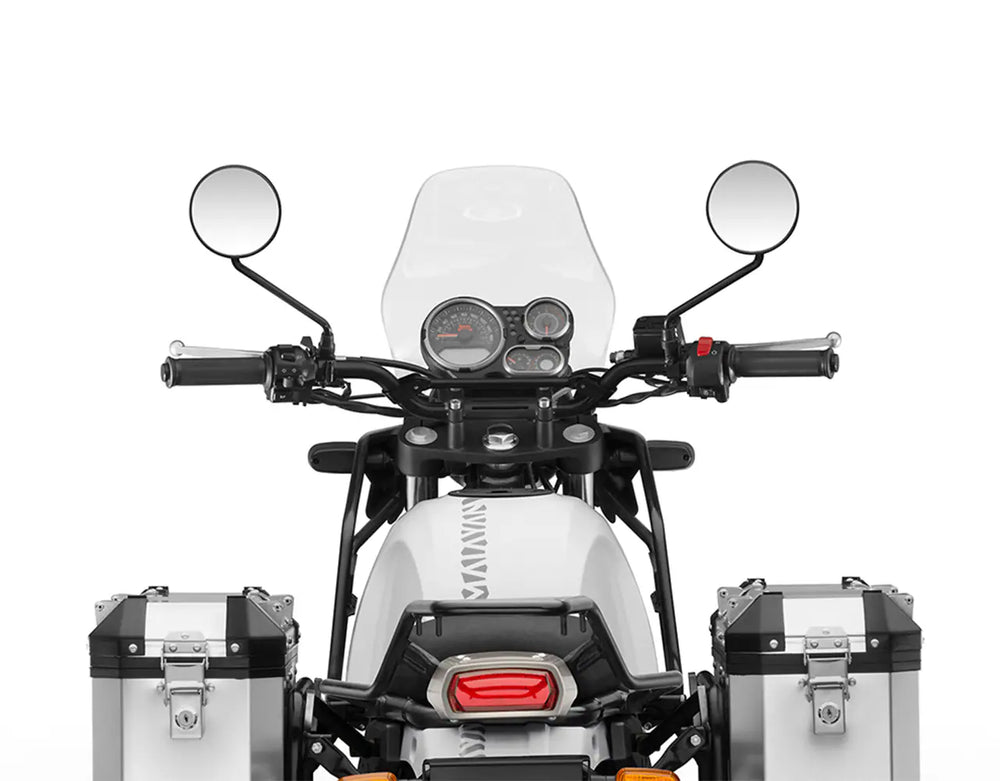 Royal Enfield Adventure Handlebar (Black)