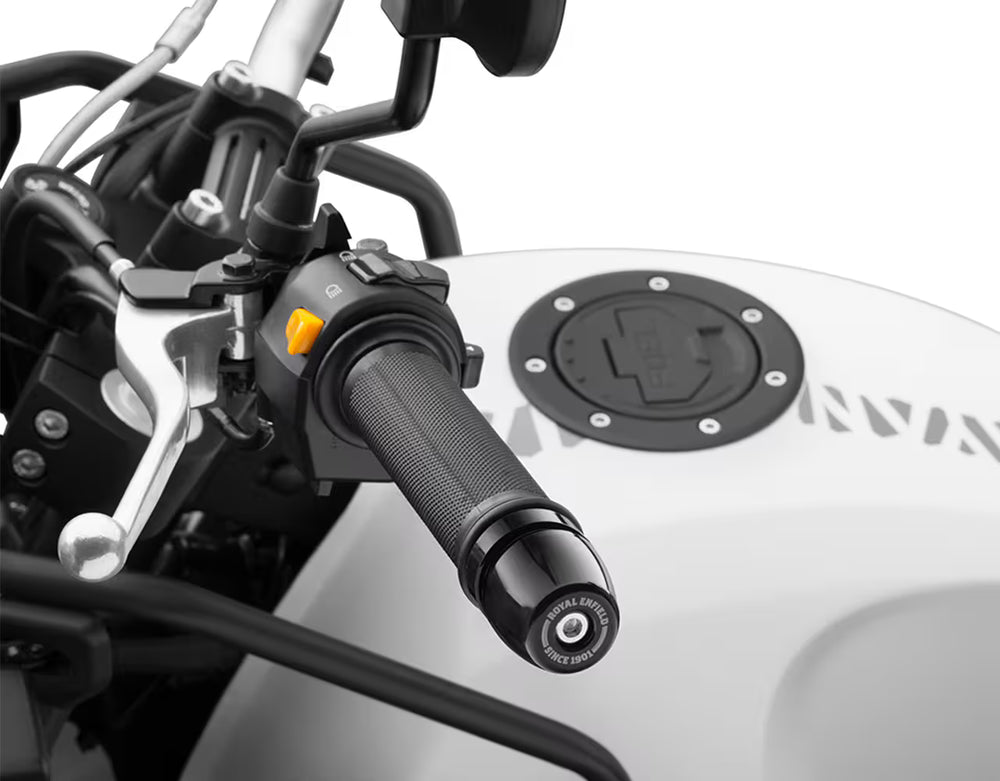 Royal Enfield Adventure Bar Ends