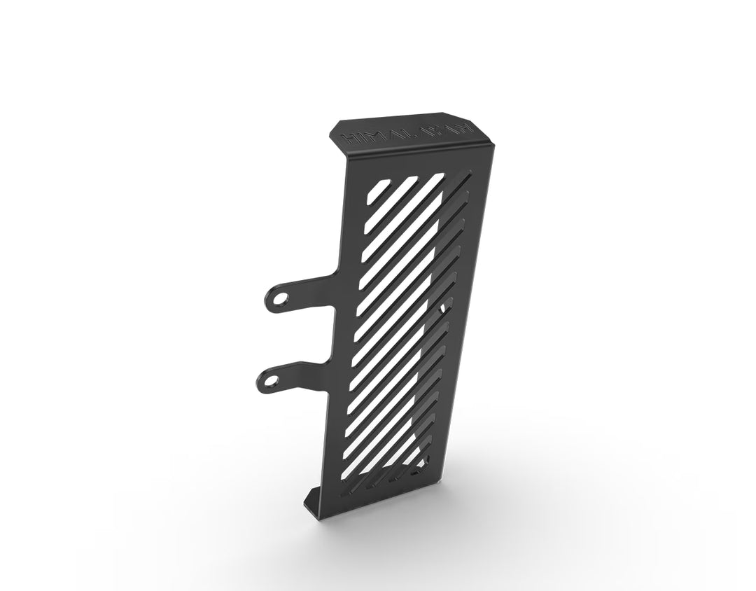 Royal Enfield Oil Cooler Guard, Aluminium (Black) 1990245