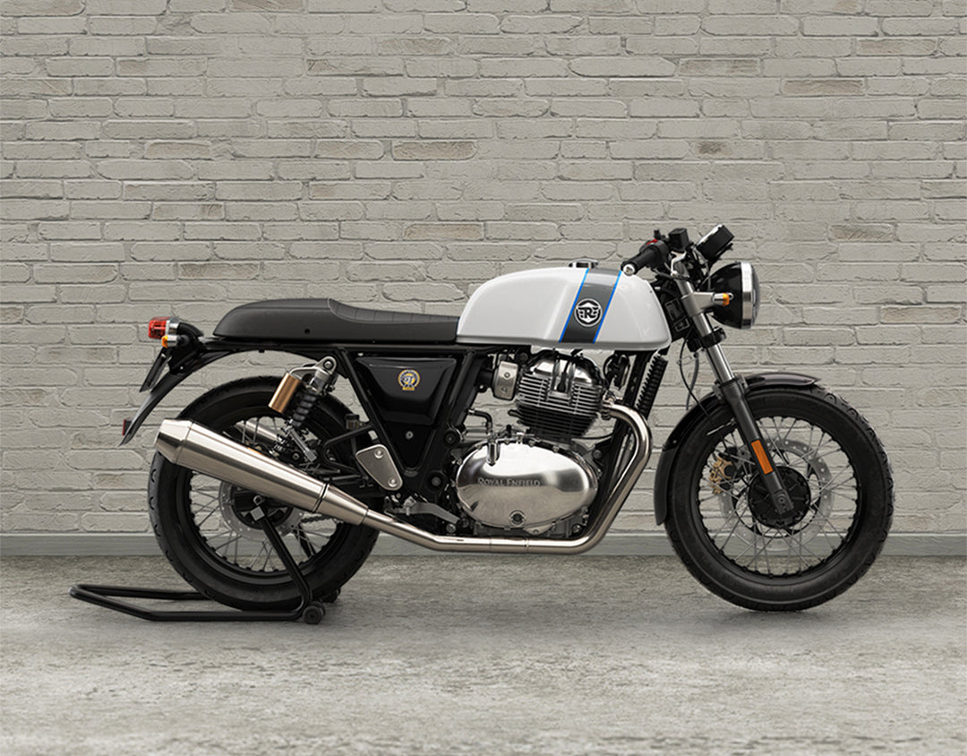 Royal Enfield Touring Dual Seat (Black) 1990403