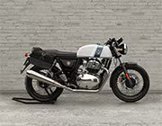 Royal Enfield Soft Pannier Pair (Black)