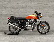 Royal Enfield Soft Pannier Pair (Black)