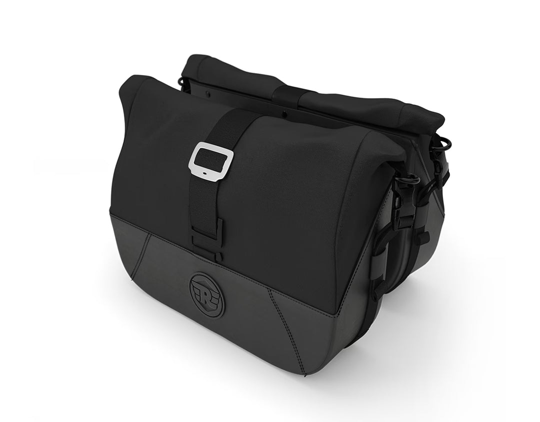 Royal Enfield Soft Pannier Pair (Black) 1990410