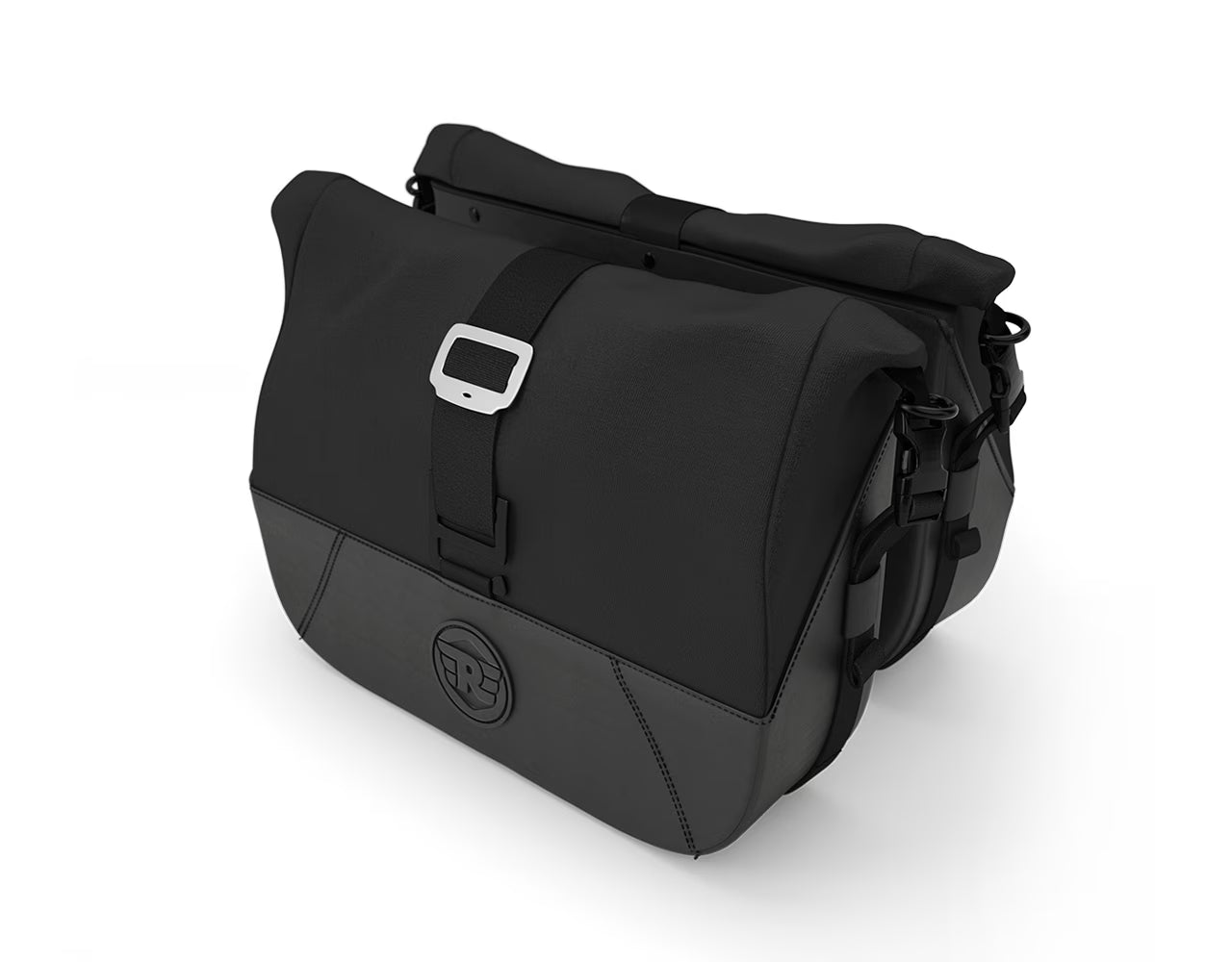 Royal Enfield Soft Pannier Pair (Black) 1990410