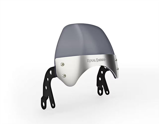Royal Enfield Short Tinted Flyscreen 1990413
