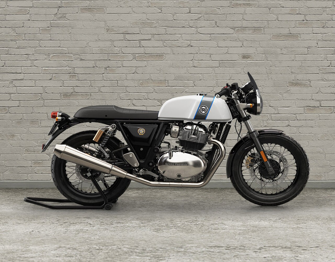 Royal Enfield Tall Tinted Flyscreen 1990414