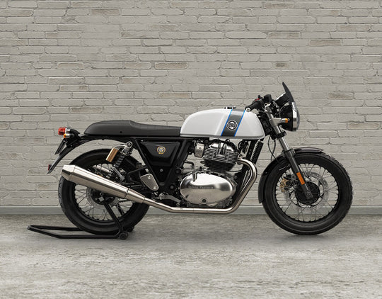 Royal Enfield Tall Tinted Flyscreen 1990414