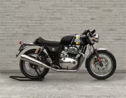 Royal Enfield Single Seat Cowl (Black Magic)