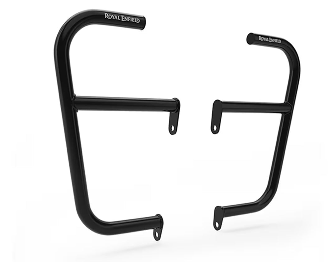 Royal Enfield Large Engine Guards (Black) 1990427
