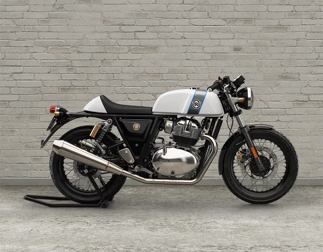 Royal Enfield Single Seat Cowl (Ice Queen)