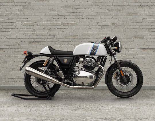 Royal Enfield Single Seat Cowl (Ice Queen)