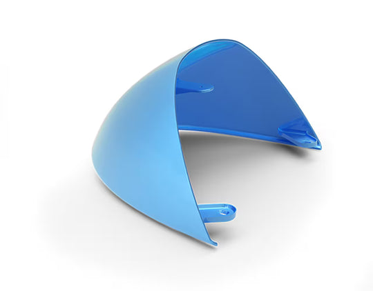 Royal Enfield Single Seat Cowl (Ventura Blue) 1990431