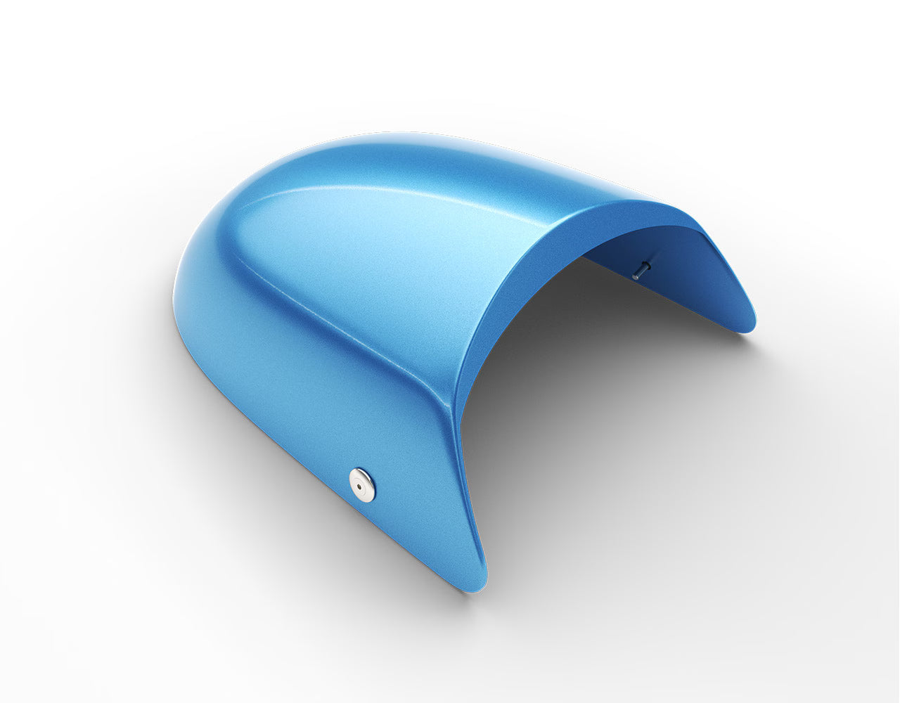 Royal Enfield Dual Seat Cowl (Ventura Blue) 1990435