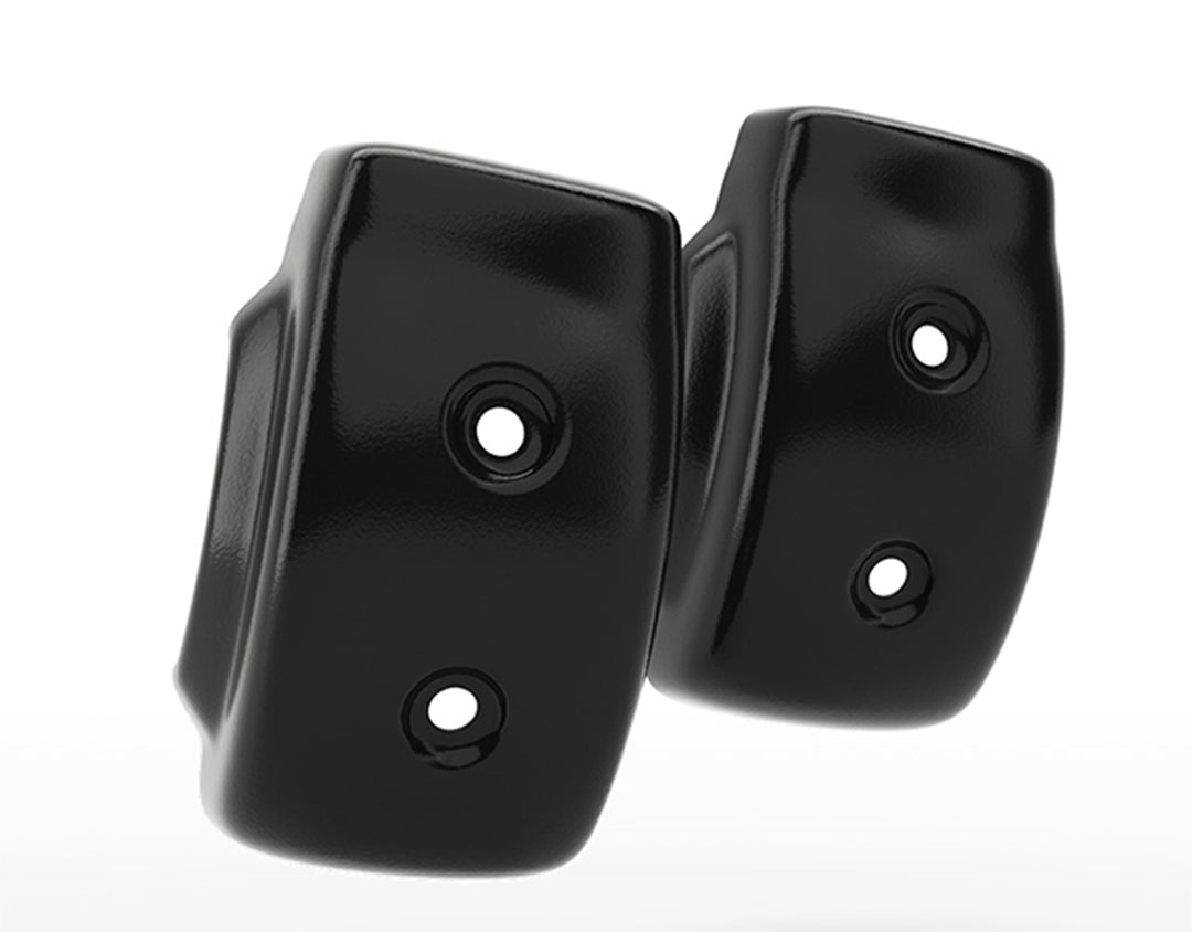 Royal Enfield Intake Cover Kit (Black) 1990442