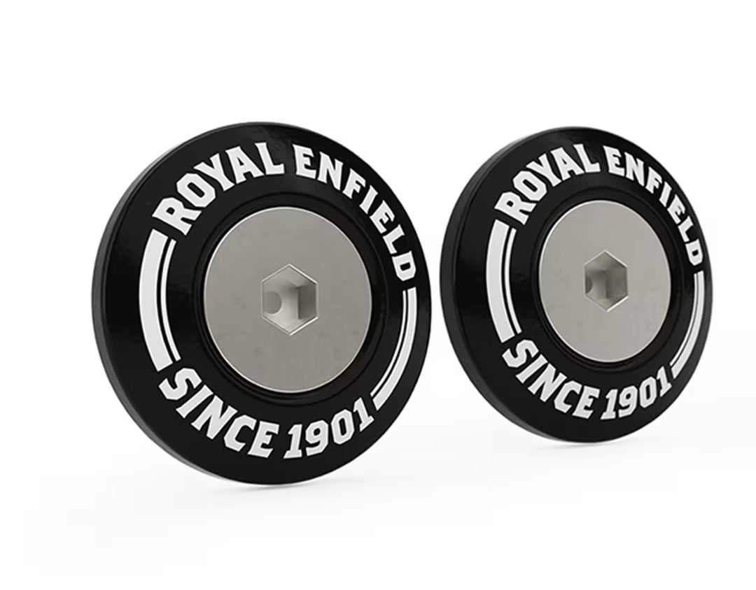 Royal Enfield Rsu Finisher Kit (Black) 1990445