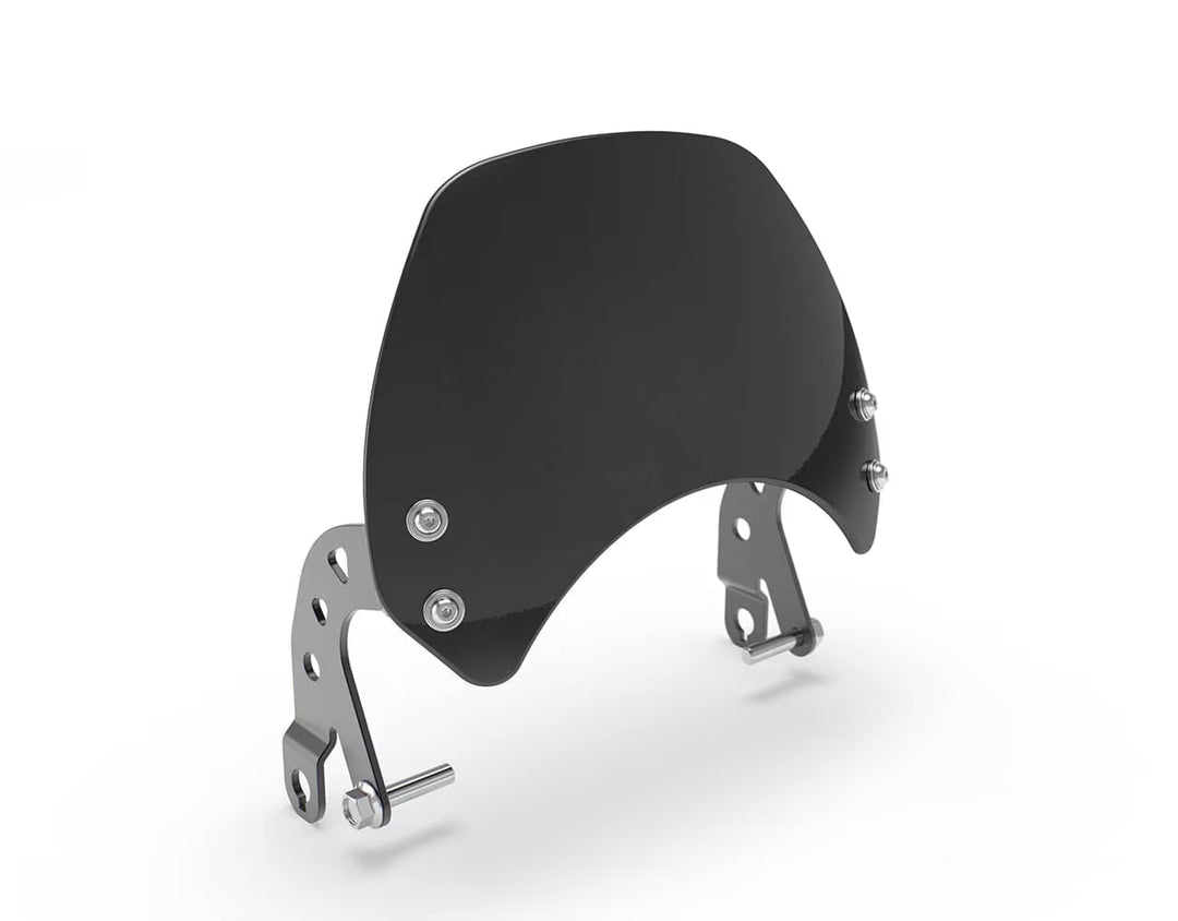 Royal Enfield Painted Screen Kit (Black Magic) 1990468