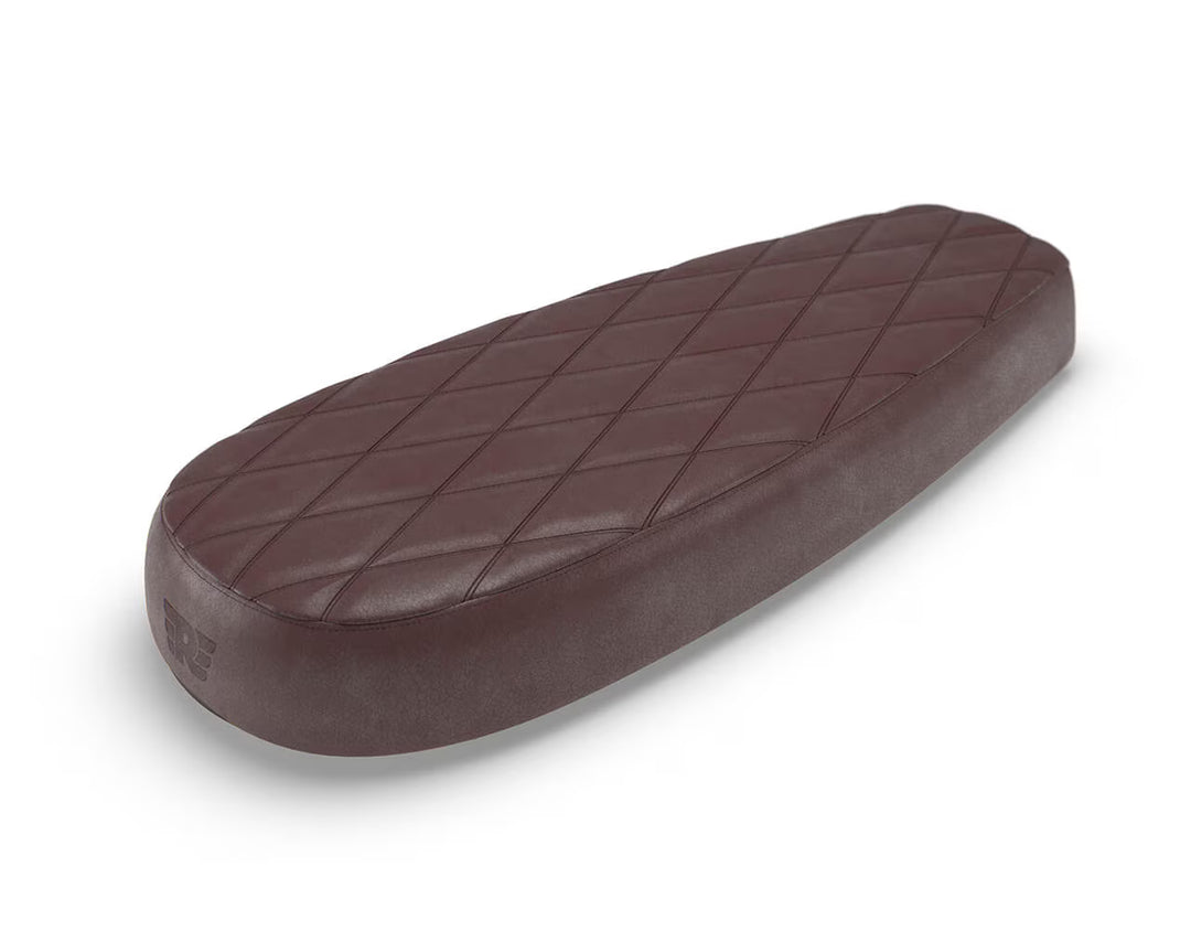 Royal Enfield Signature Bench Seat (Brown) 1990481