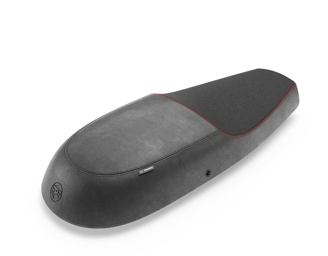 TOURING DUAL SEAT, BLACK 1990489