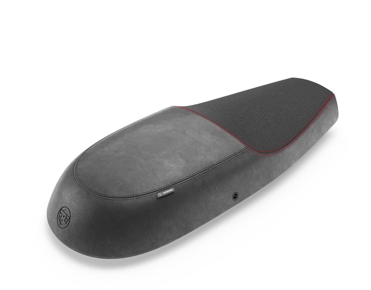 TOURING DUAL SEAT, BLACK 1990489