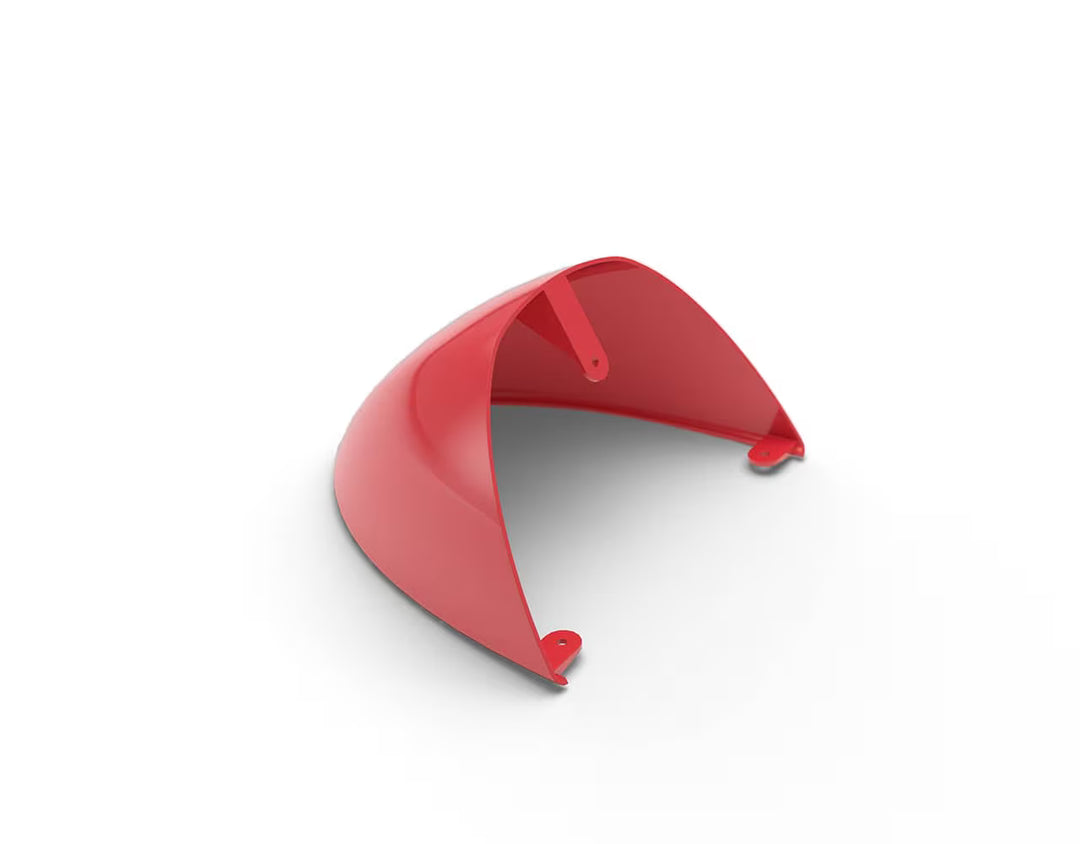 Royal Enfield Single Seat Cowl (Rocker Red) 1990499