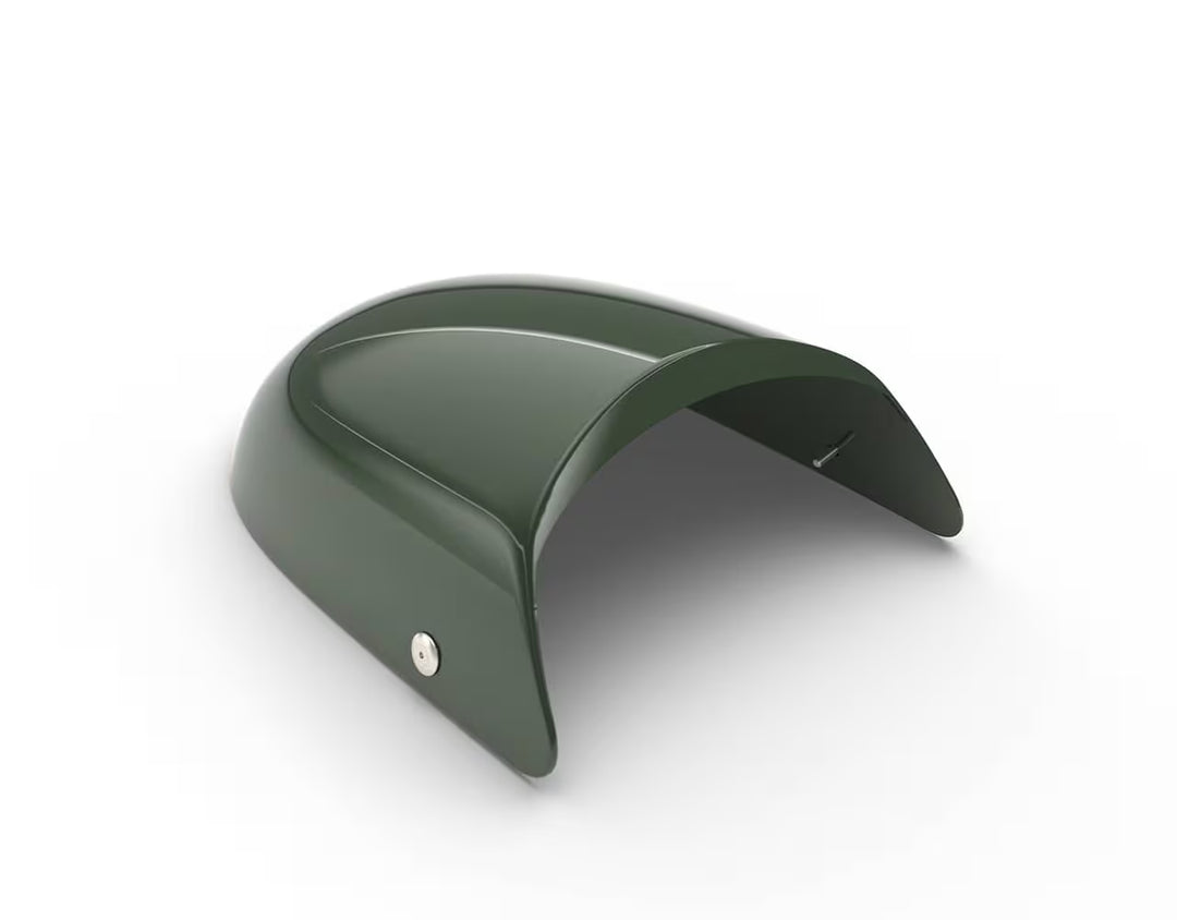 Royal Enfield Dual Seat Cowl (British Racing Green) 1990500