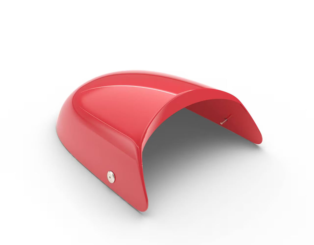 Royal Enfield Dual Seat Cowl (Rocker Red) 1990502