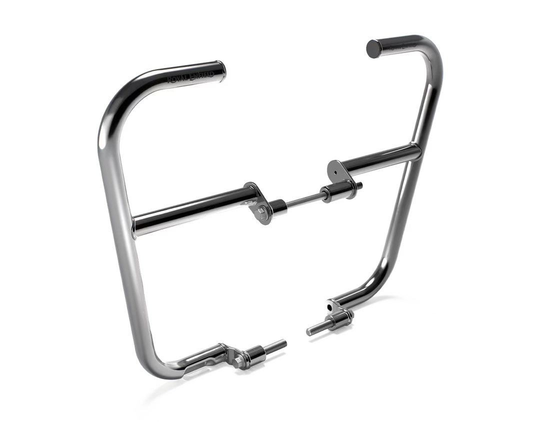 Royal Enfield Silver Large Engine Guards 1990504